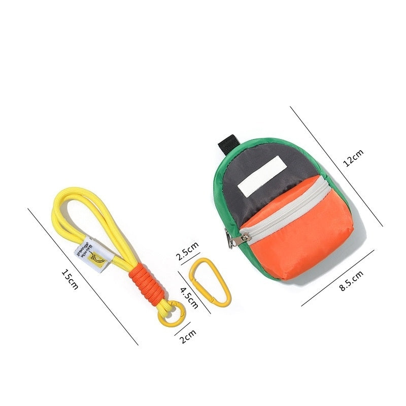 2026World Cup Soccer Themed Keychain with Lanyard, Mini Football, Trophy Charm ，Sports Fan Bag Accessory